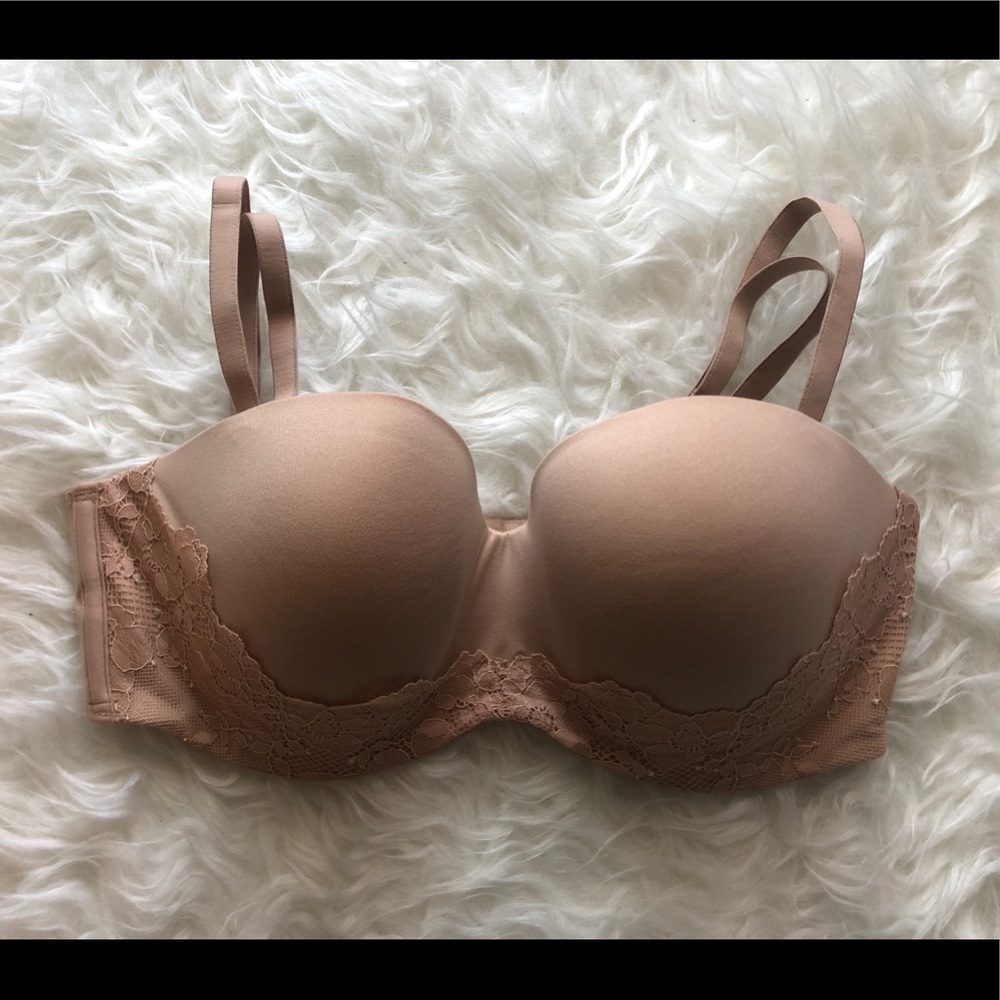 Body By Victoria Strapless Multi-way Bra